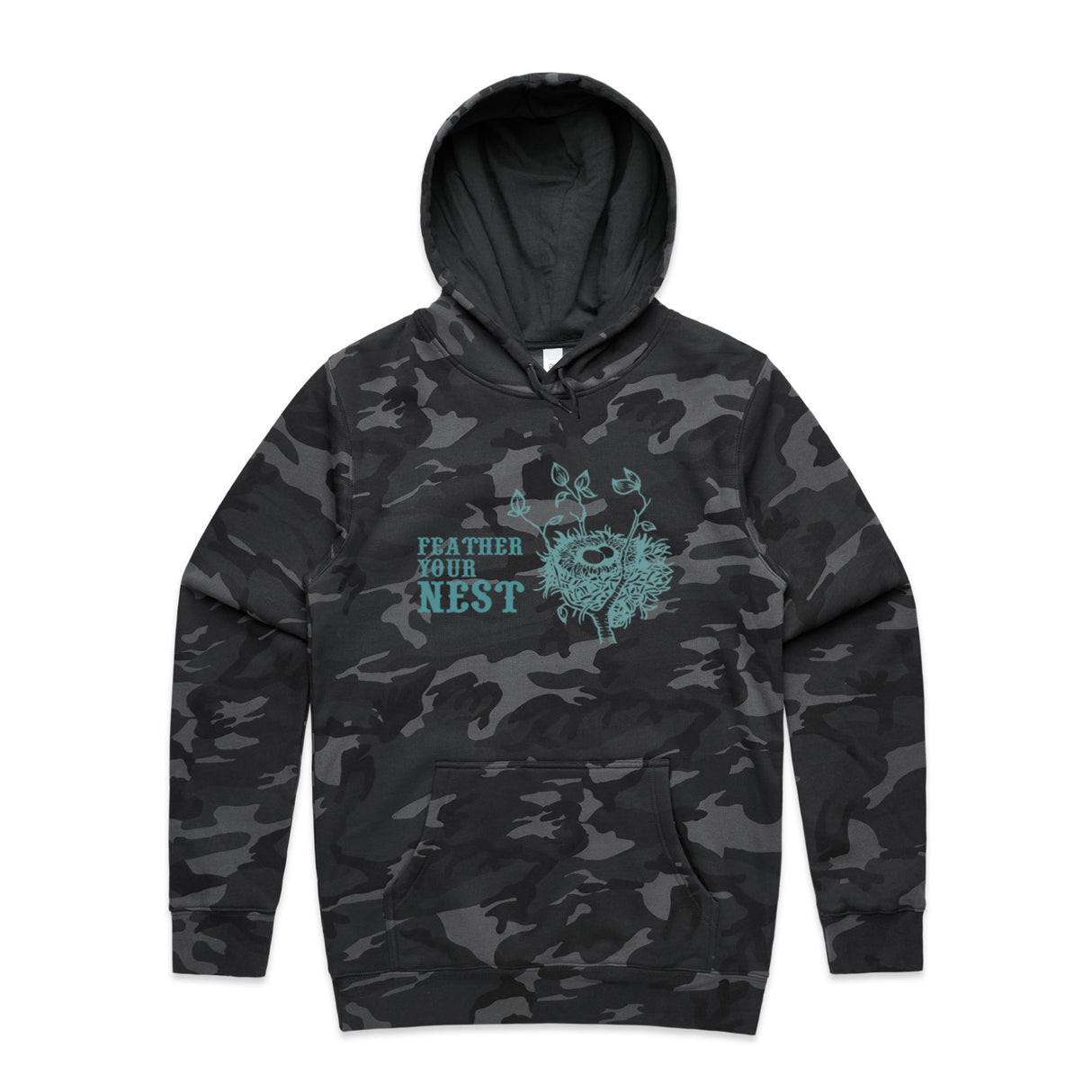 Black Camo