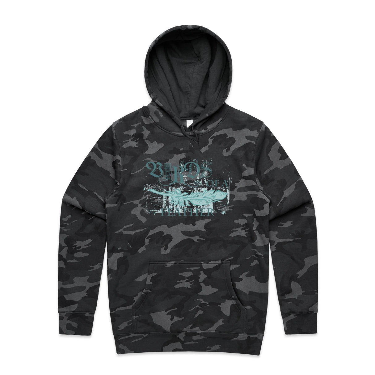 Black Camo
