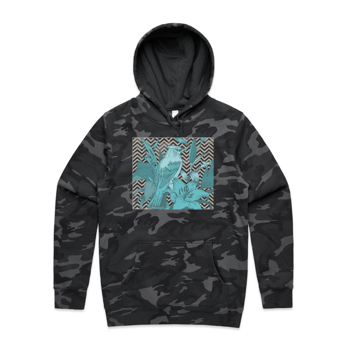 Black Camo