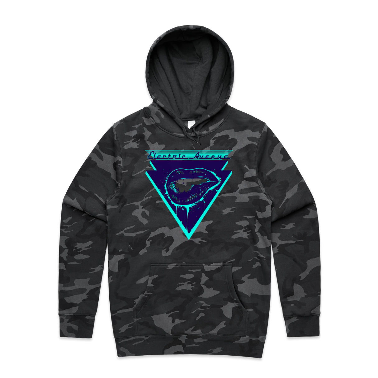 Black Camo