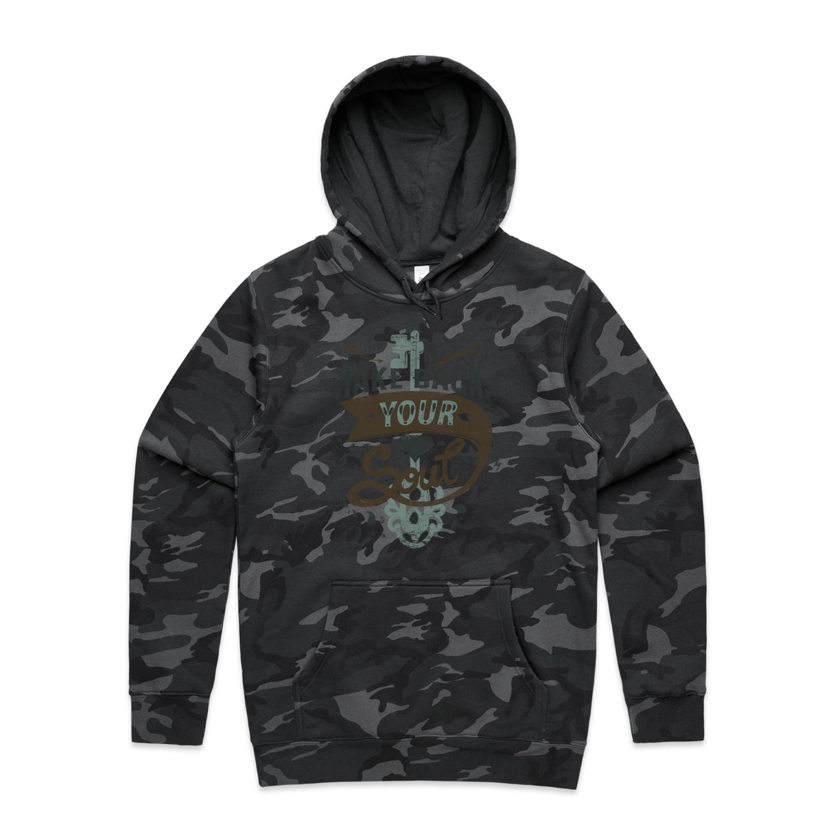 Black Camo
