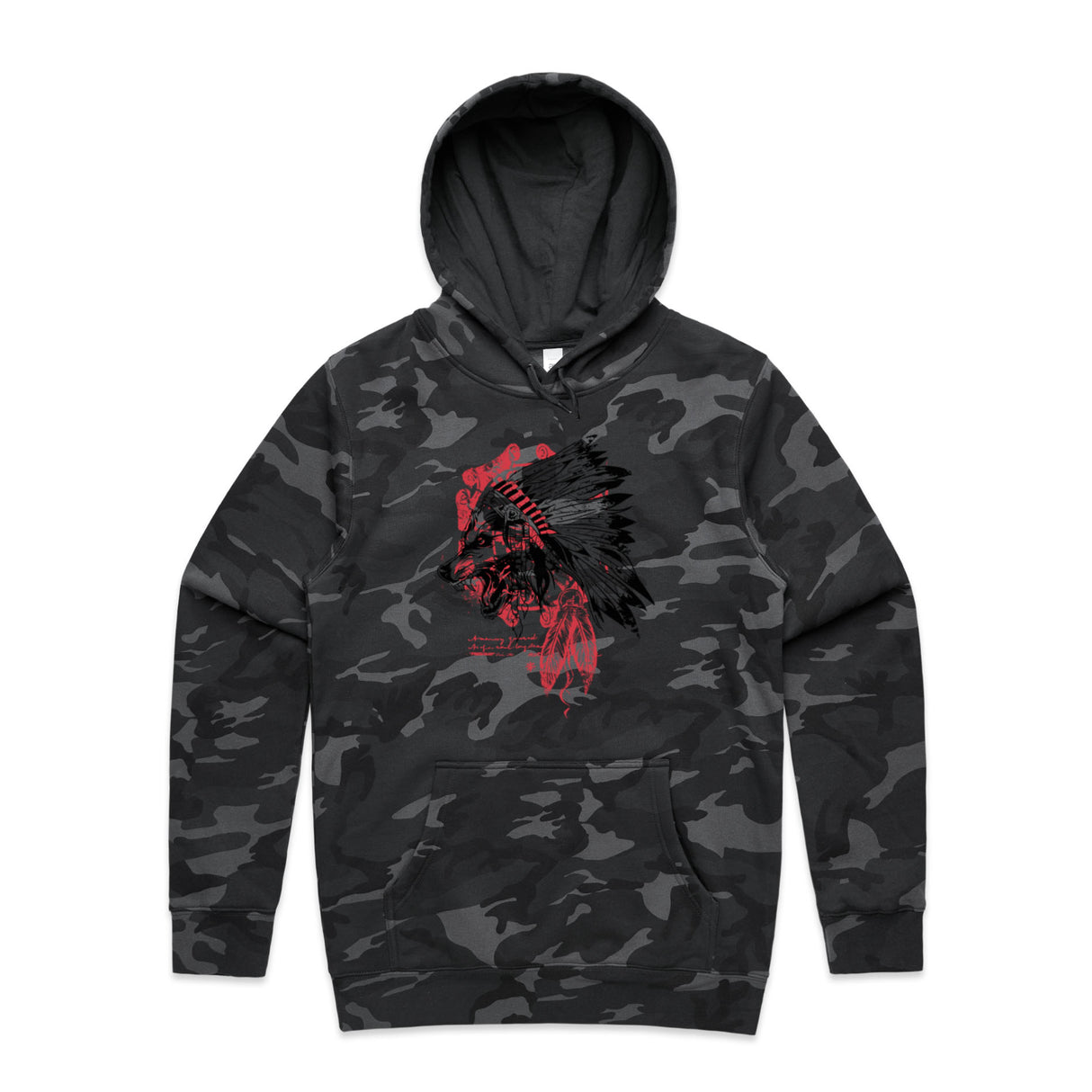 Black Camo