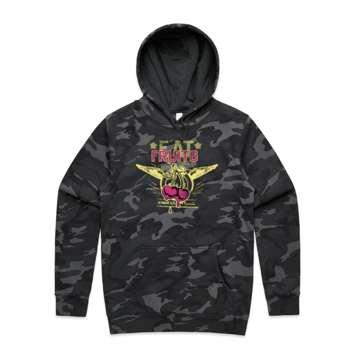Black Camo