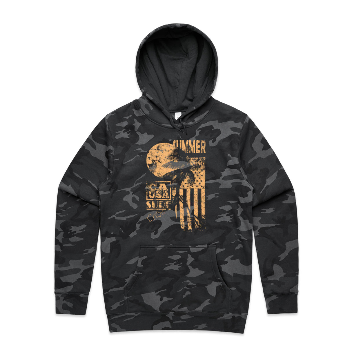 Black Camo