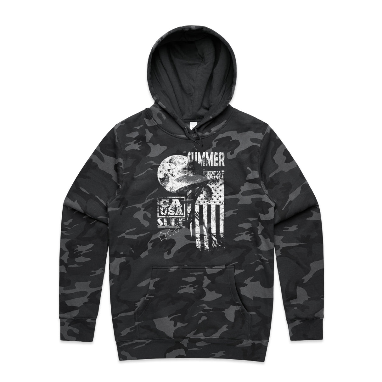 Black Camo