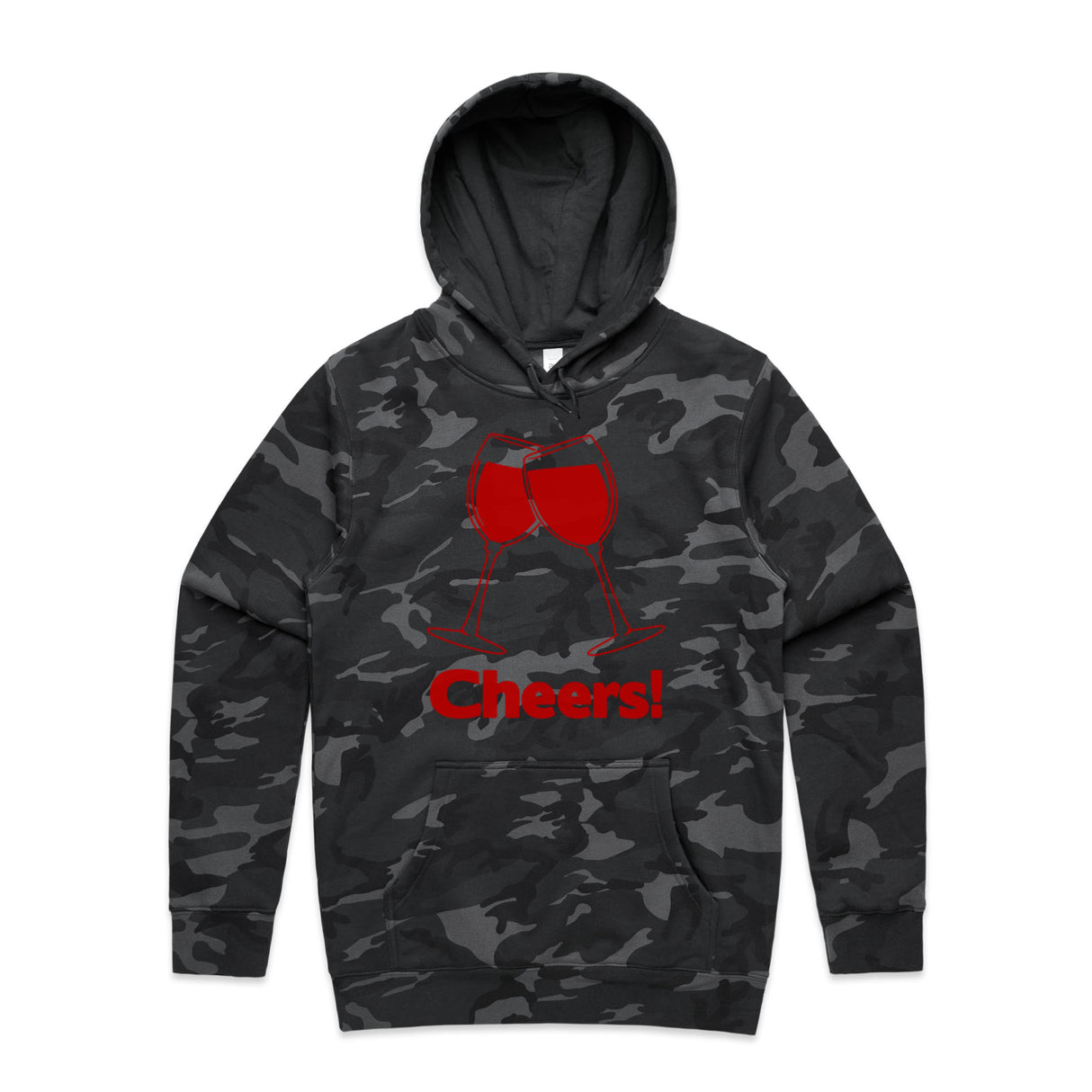 Black Camo