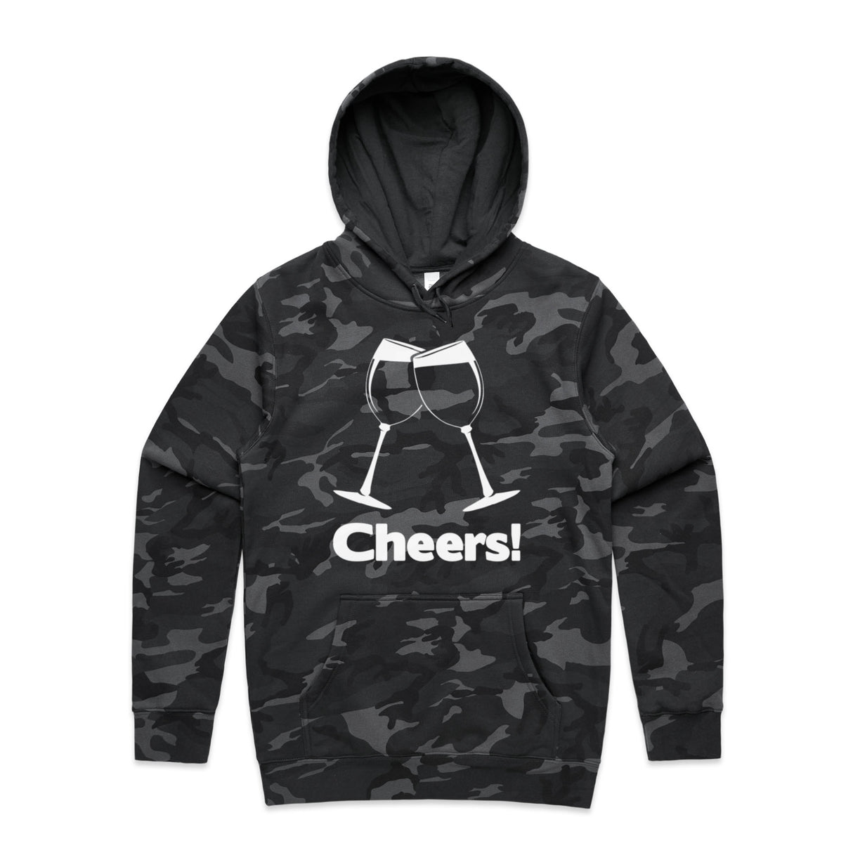 Black Camo