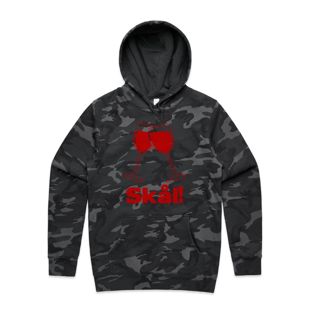 Black Camo