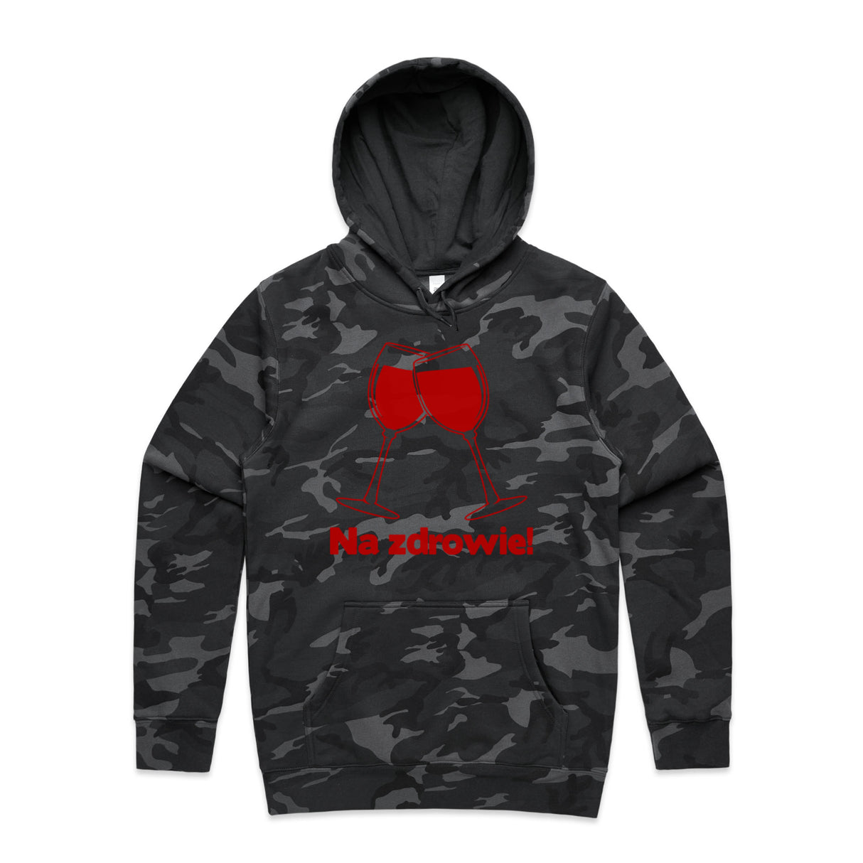 Black Camo