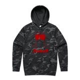 Black Camo