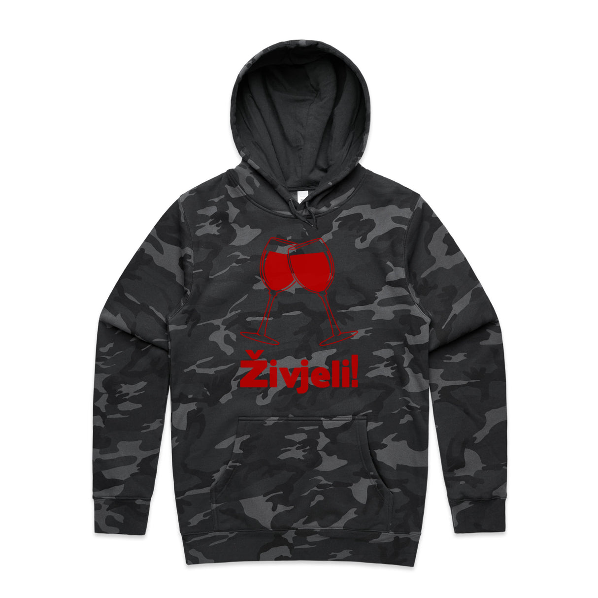 Black Camo
