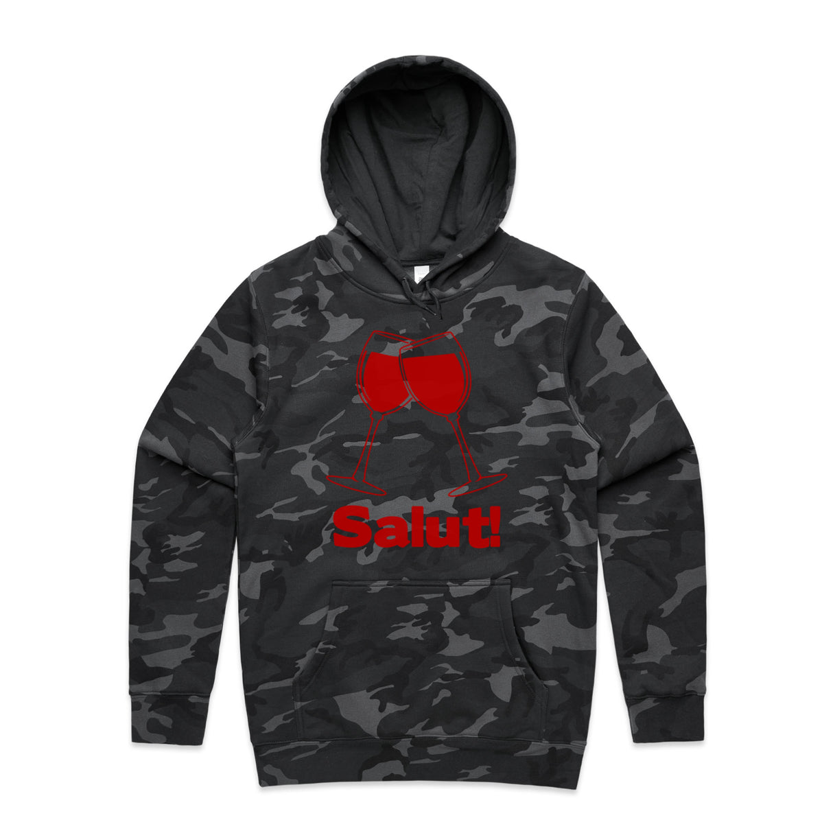 Black Camo