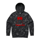 Black Camo