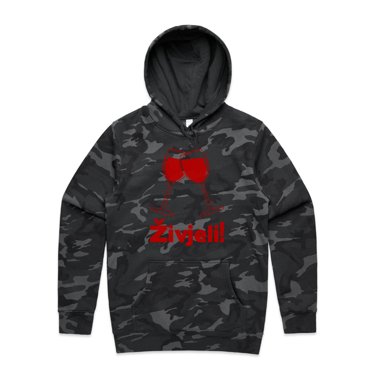 Black Camo