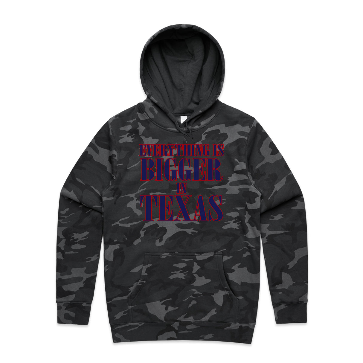 Black Camo
