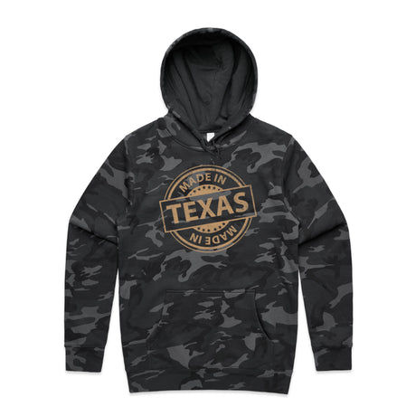 Black Camo