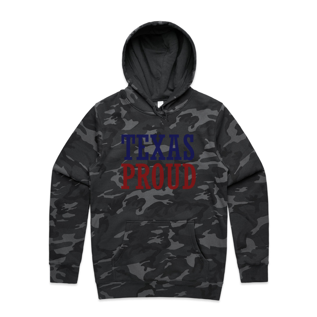 Black Camo