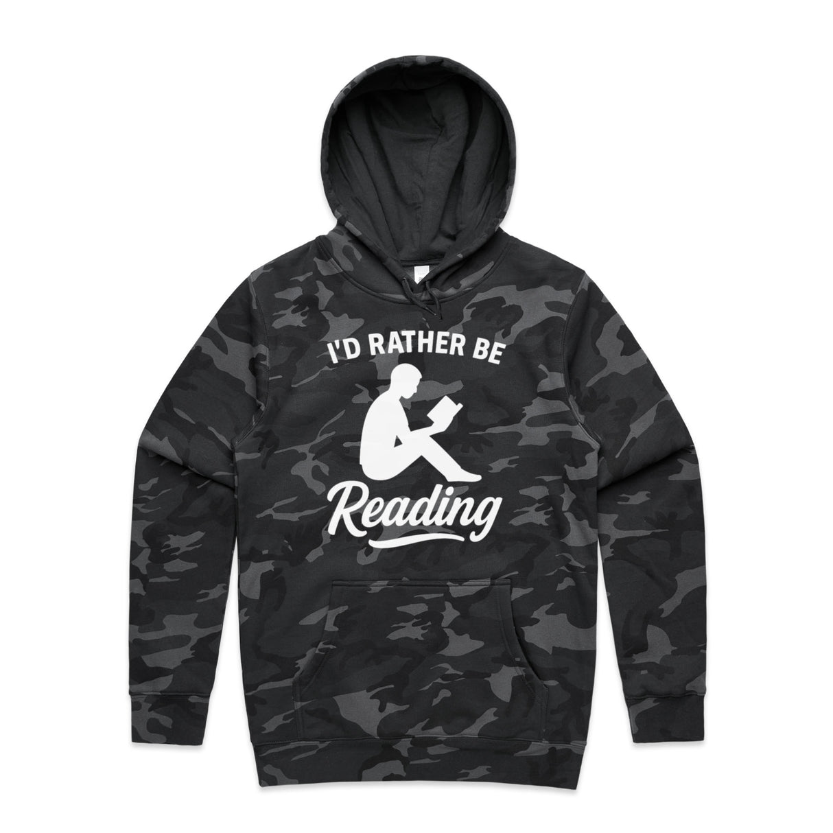 Black Camo