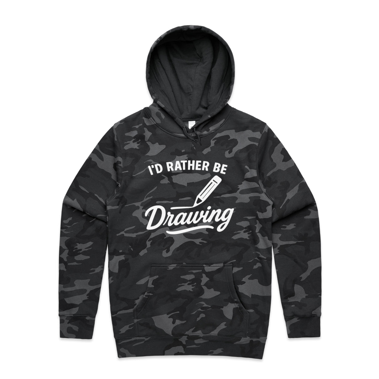 Black Camo