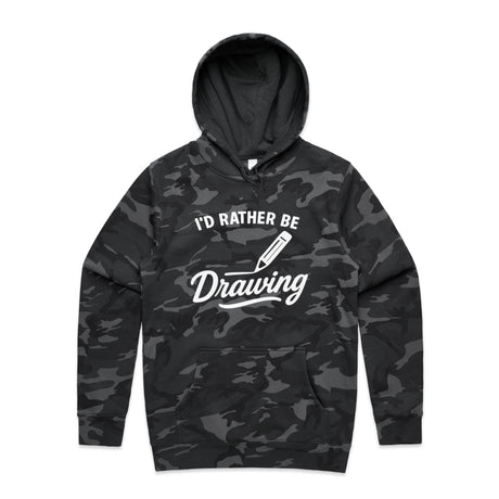 Black Camo