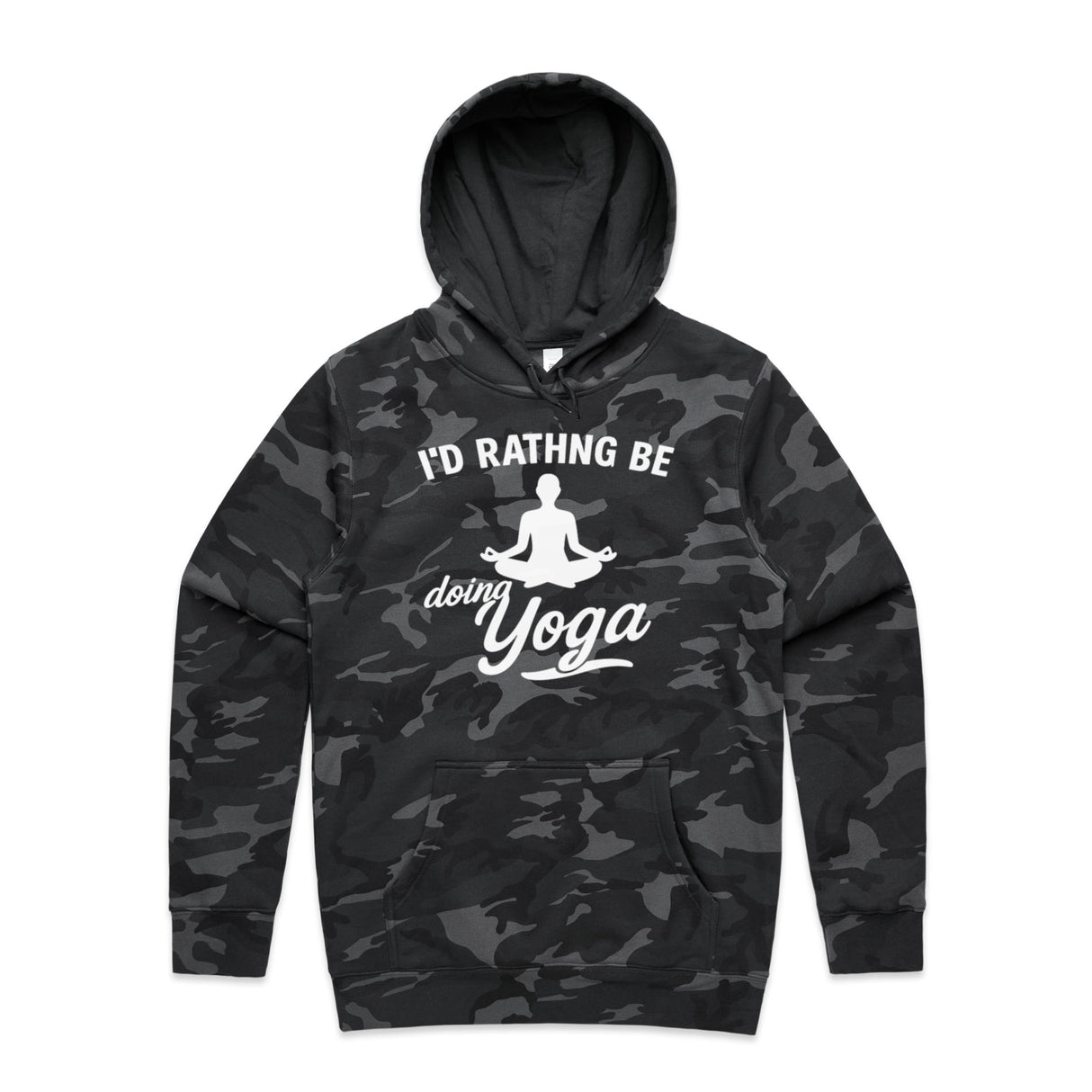Black Camo