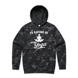 Black Camo