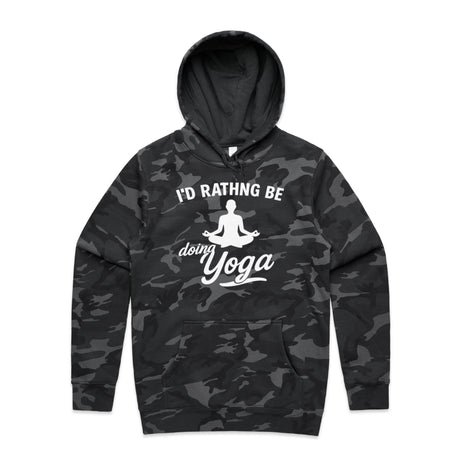 Black Camo