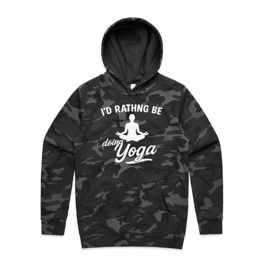 Black Camo
