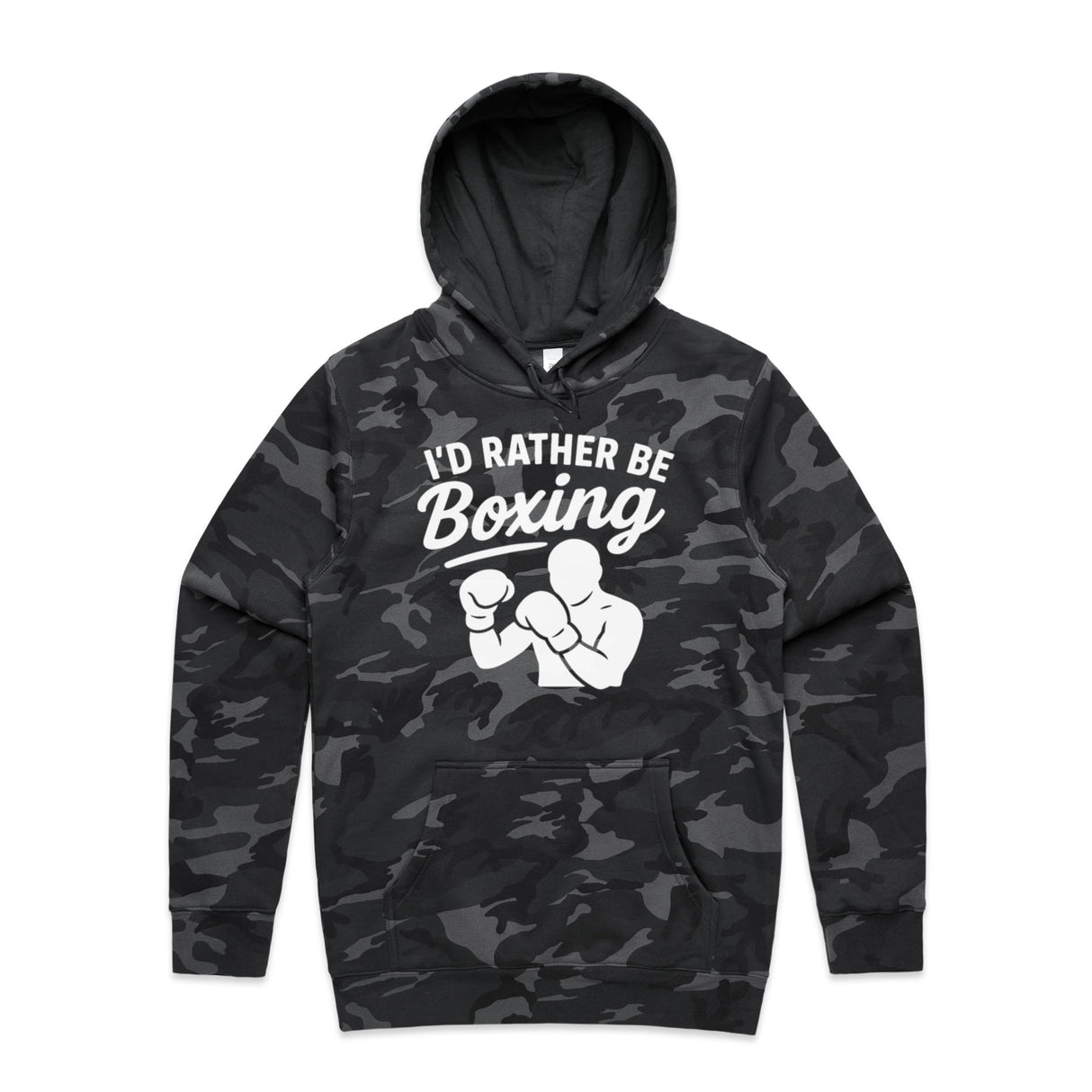 Black Camo
