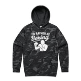 Black Camo