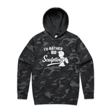 Black Camo