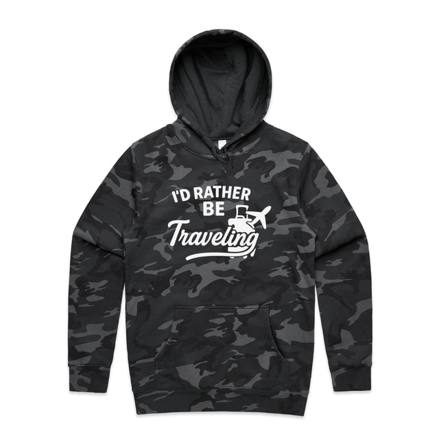 Black Camo