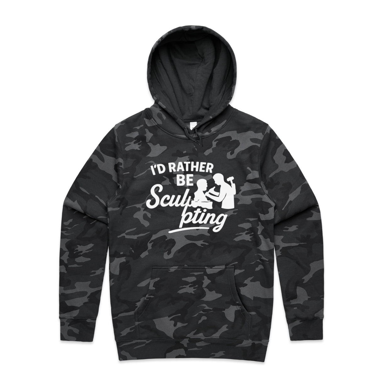 Black Camo