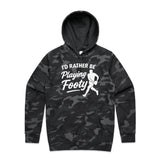 Black Camo