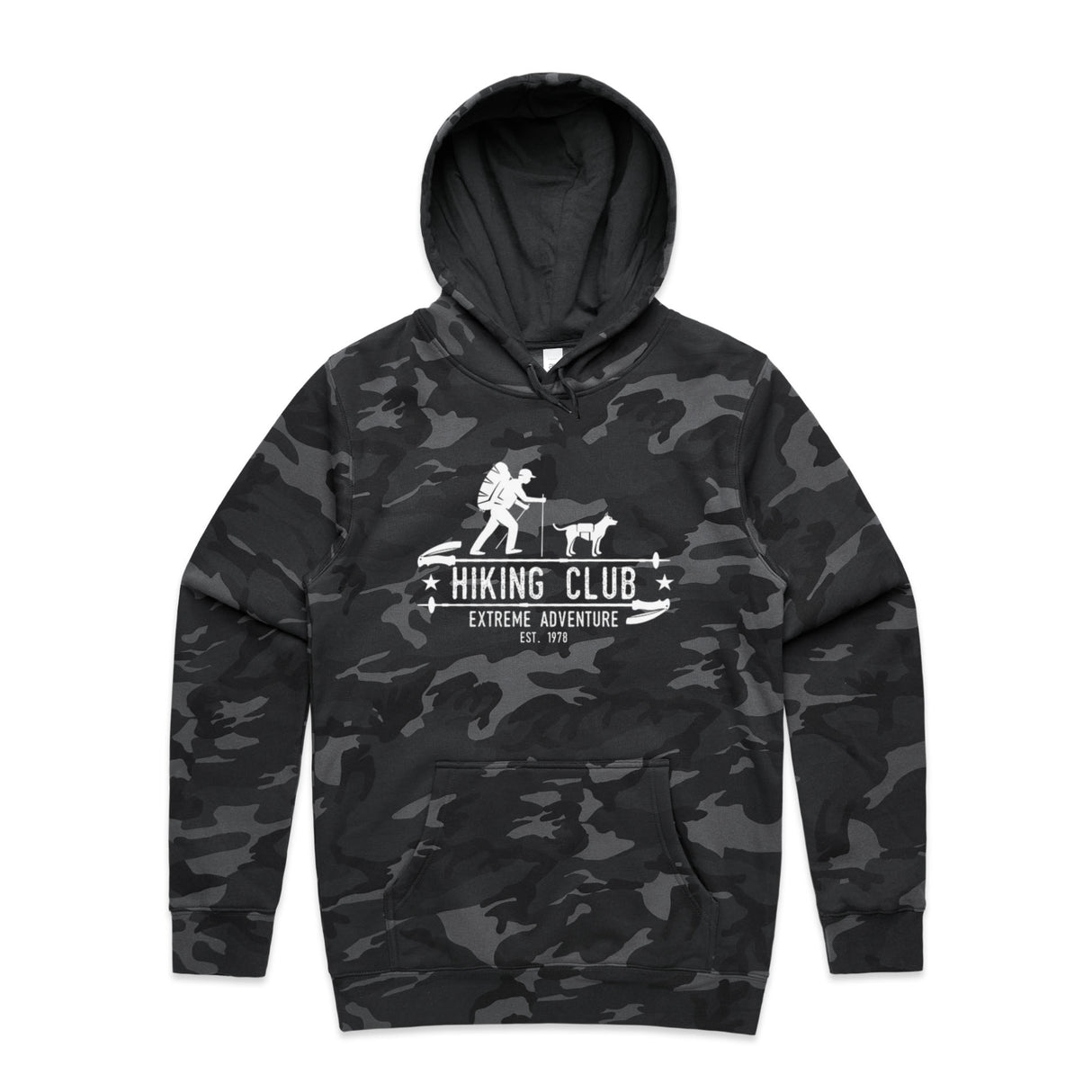 Black Camo