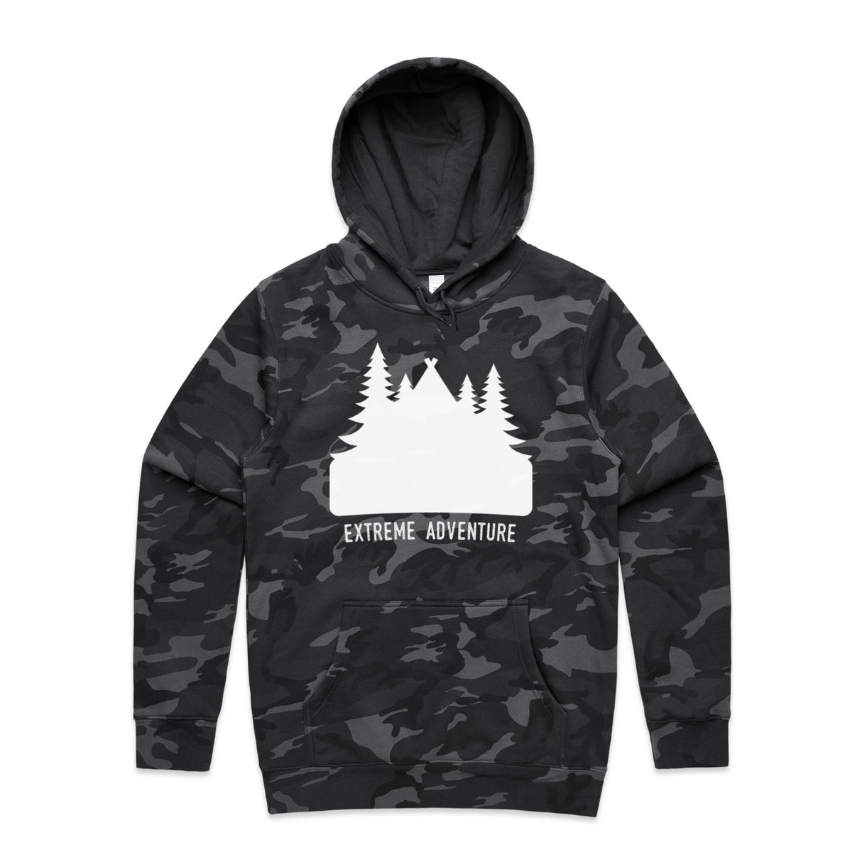Black Camo