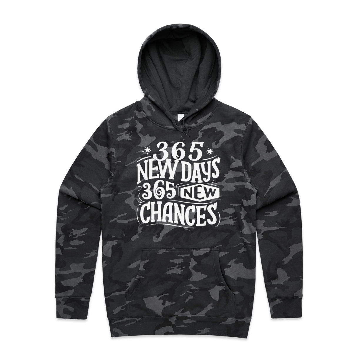 Black Camo