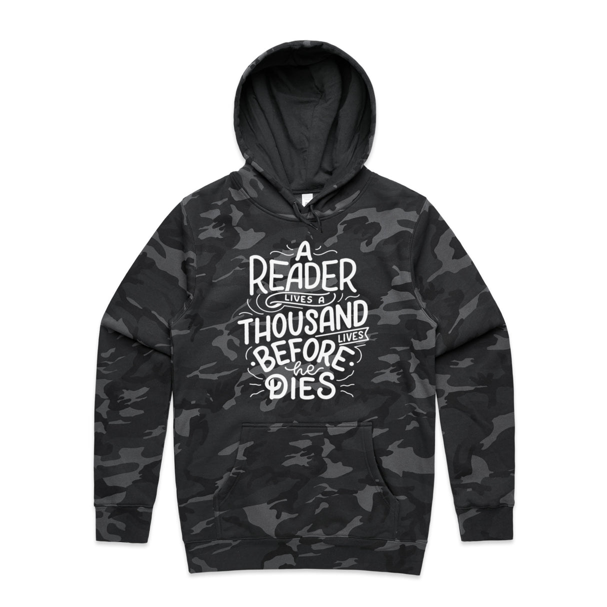 Black Camo