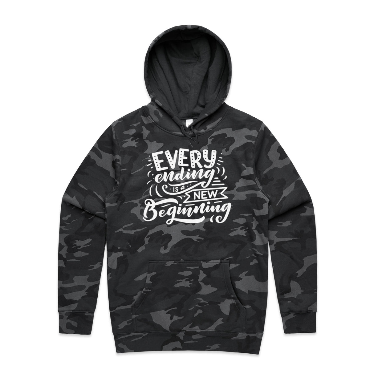 Black Camo