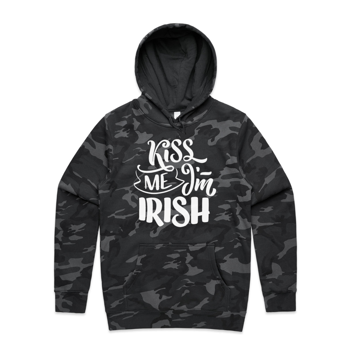 Black Camo