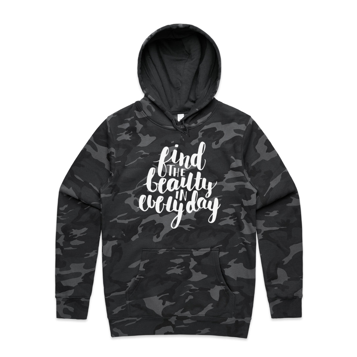 Black Camo