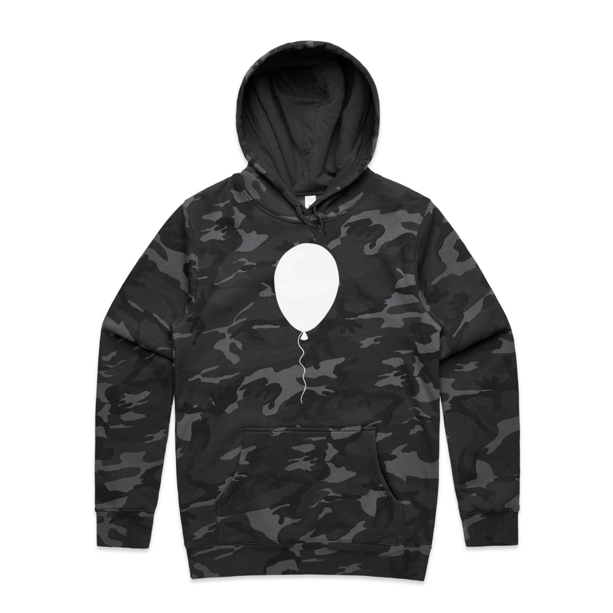 Black Camo