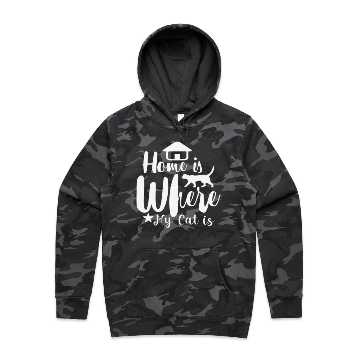 Black Camo