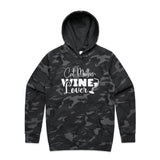 Black Camo