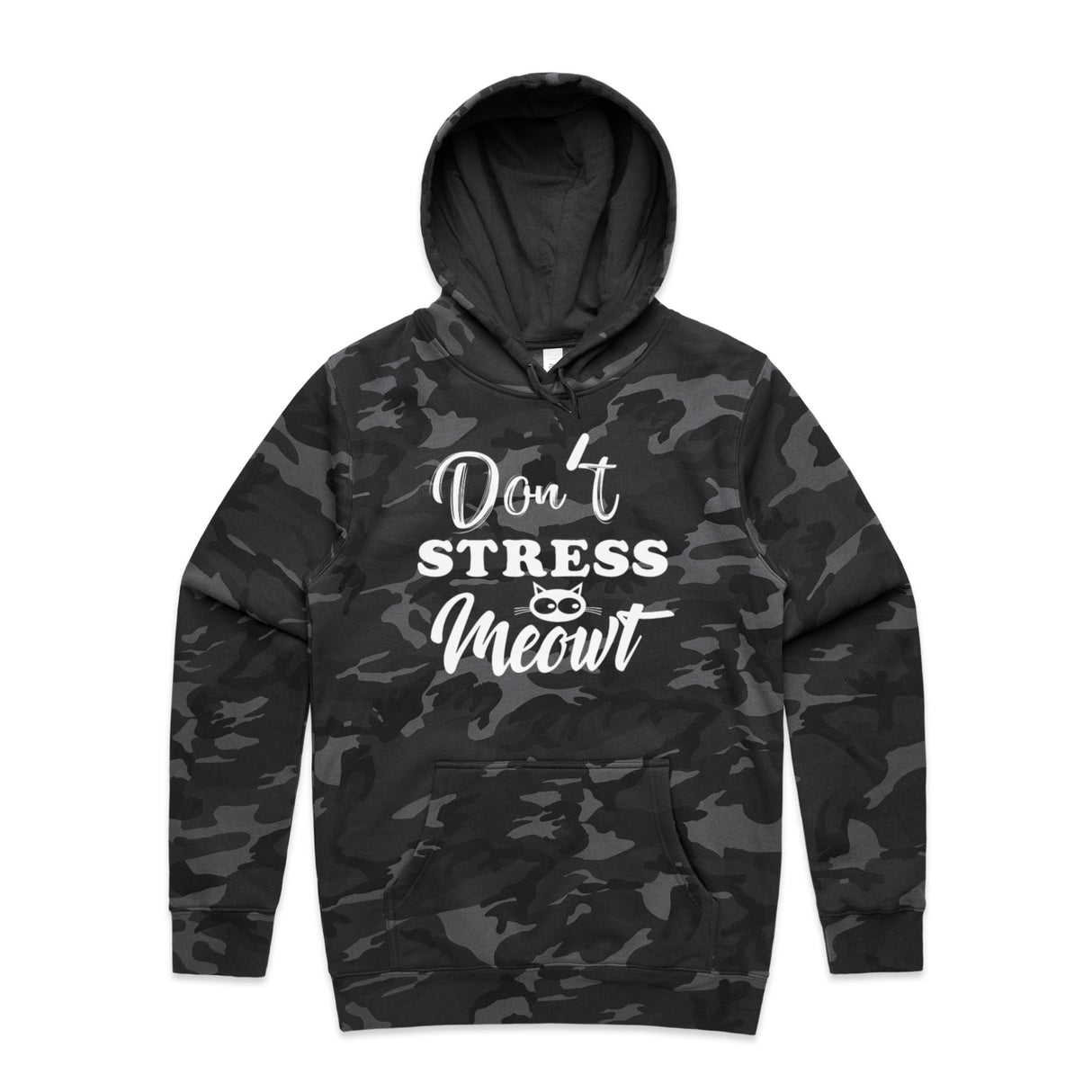 Black Camo