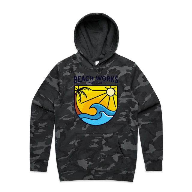 Black Camo