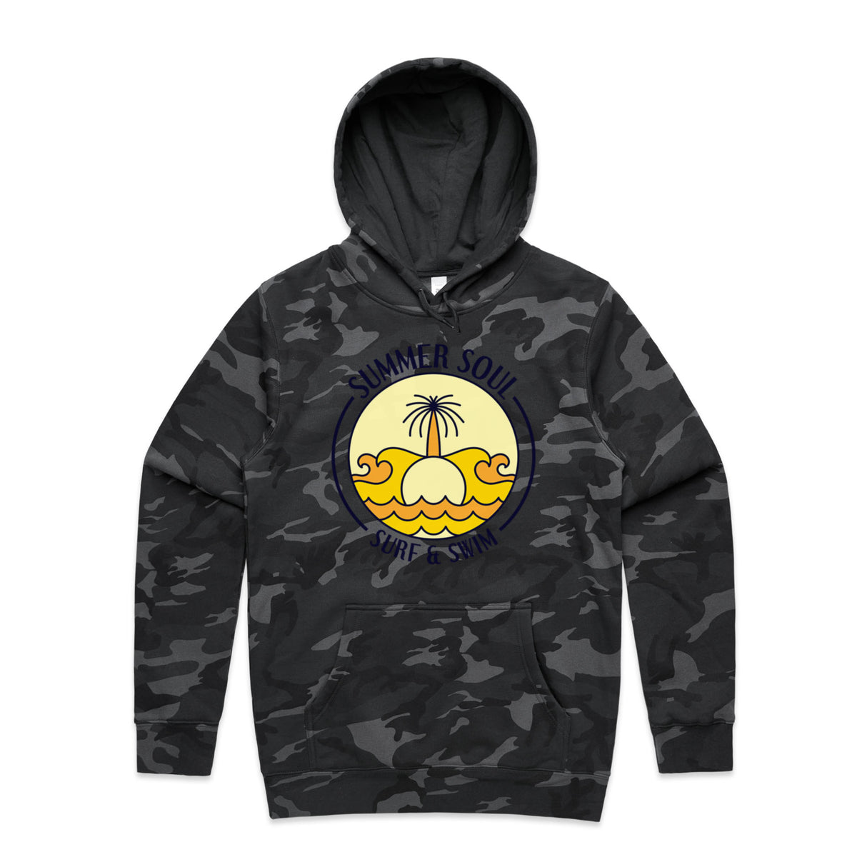 Black Camo