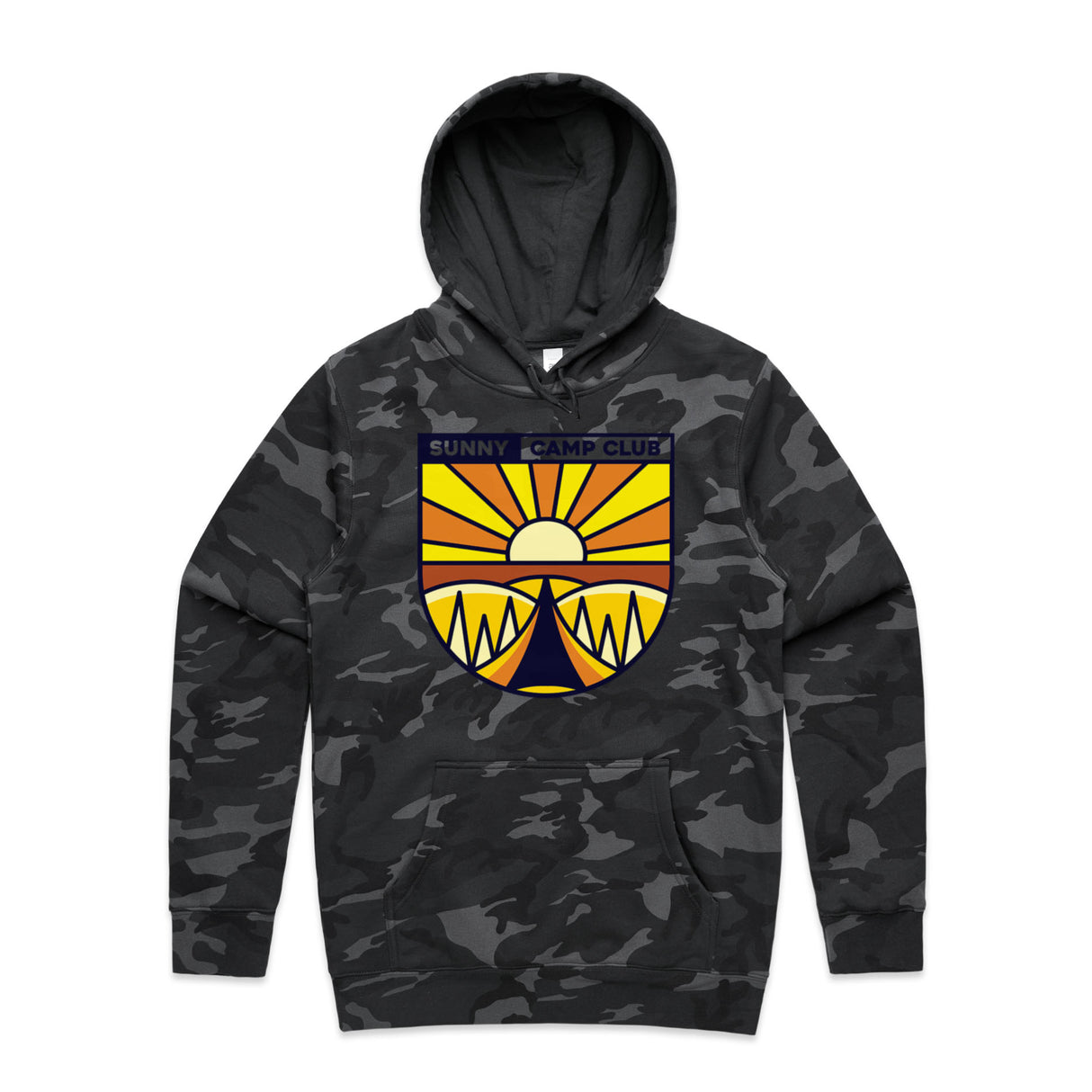 Black Camo