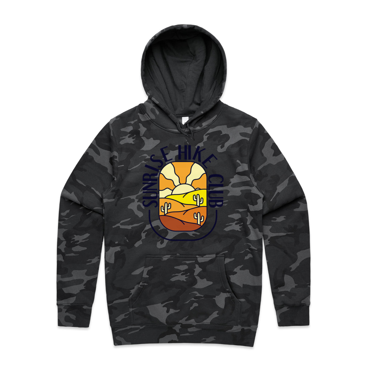 Black Camo