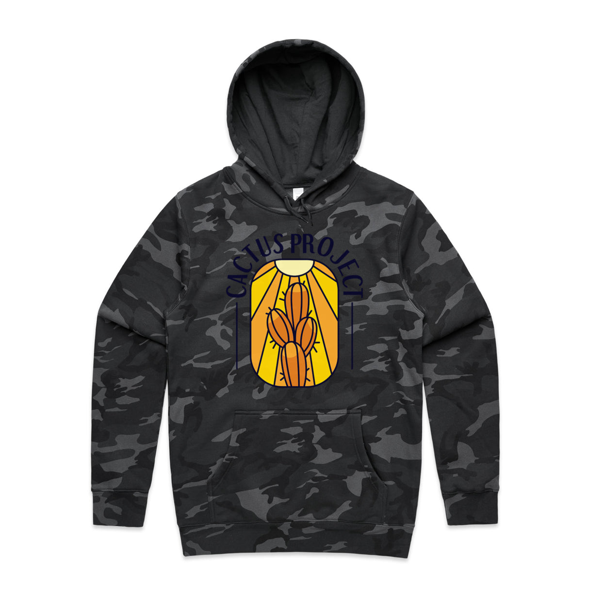 Black Camo